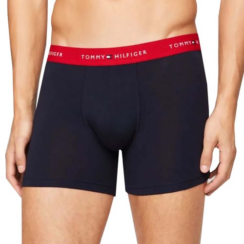 Boxer Para Caballero Tommy Hilfiger Negro UM0UM02765-05G