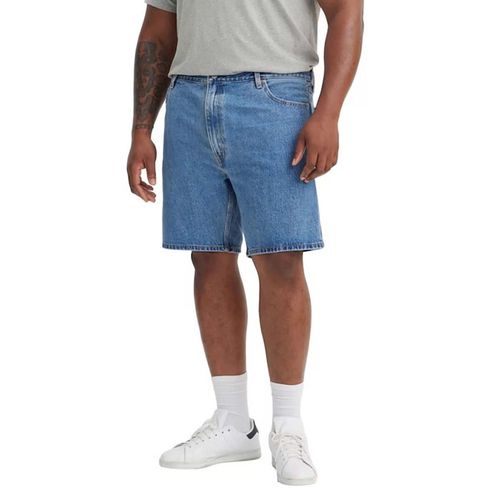 Bermuda Para Caballero Levis Azul A3632-0006