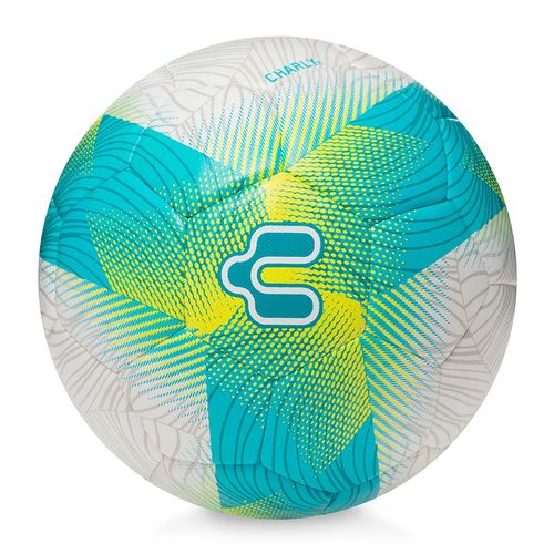 Balon De Futbol No 5 Charly Verde 8086067214