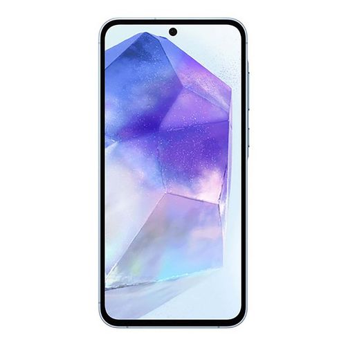 Smartphone Samsung Galaxy A55 5G Azul SM-A556E 128GB R5