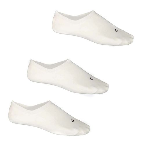 Calcetas deportivas invisibles Charly blanco 8046872100