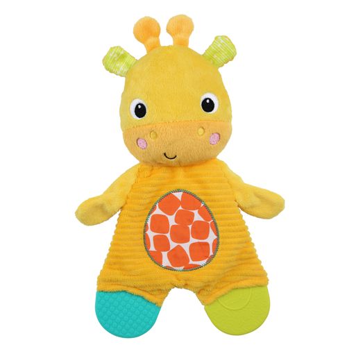 Peluche Abraza Y Muerde De Jirafa Bright Starts 12348