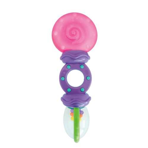 Sonaja mordedera para bebé Bright Starts multicolor 8836