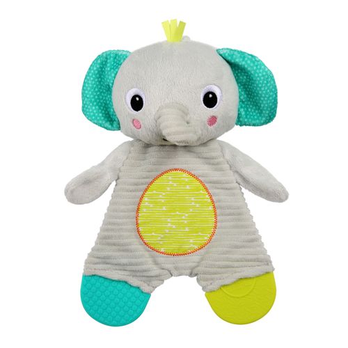 Peluche Abraza Y Muerde De Elefante Bright Starts 12347