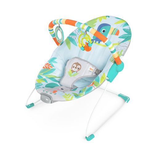 Silla Vibradora Rainforest Vibes Bright Starts 12227