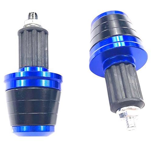Contrapeso para manubrio Promoto azul 1105-1017