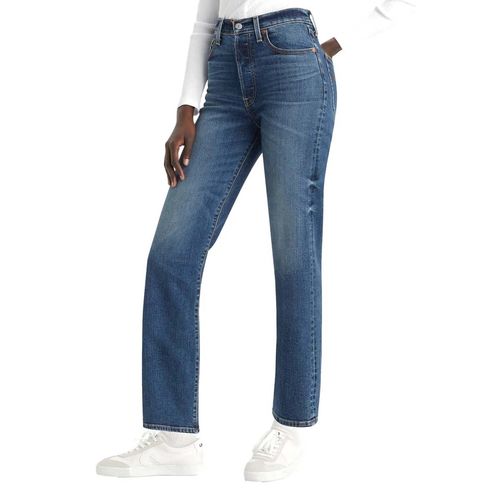 Pantalón de mezclilla para jovencita Levi's azul 72693-0206