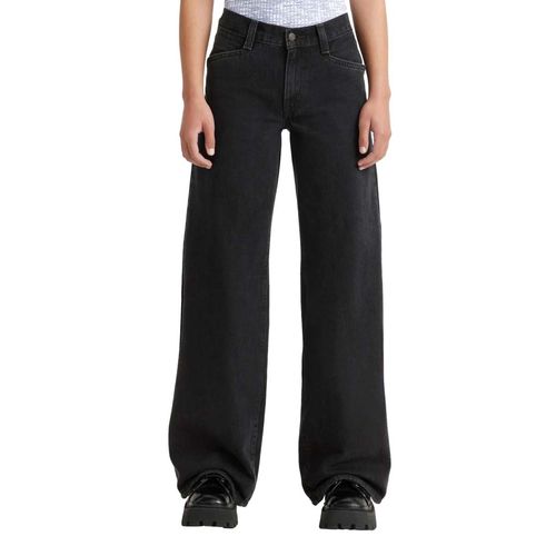 Pantalón De Mezclilla Para Jovencita Levis Negro A5929-0006