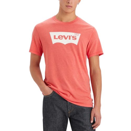 Playera Para Caballero Levis Rojo 22491-1471