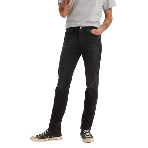 Pantalón De Mezclilla Para Caballero Levis Negro 05510-1344