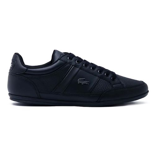 Tenis Urbano Para Caballero Lacoste Negro 37CMA0094MX