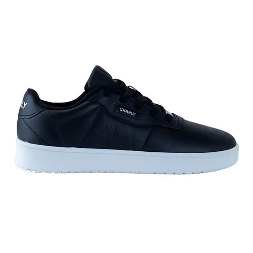 Tenis Urbano Para Dama Charly Negro 1059703003