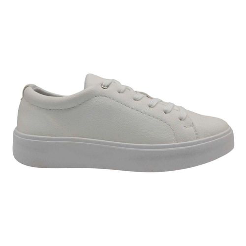 Tenis urbano Hispana blanco para dama 14052
