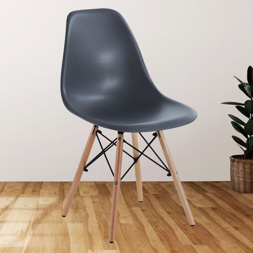 Silla Imp Fratello Gris Ellen