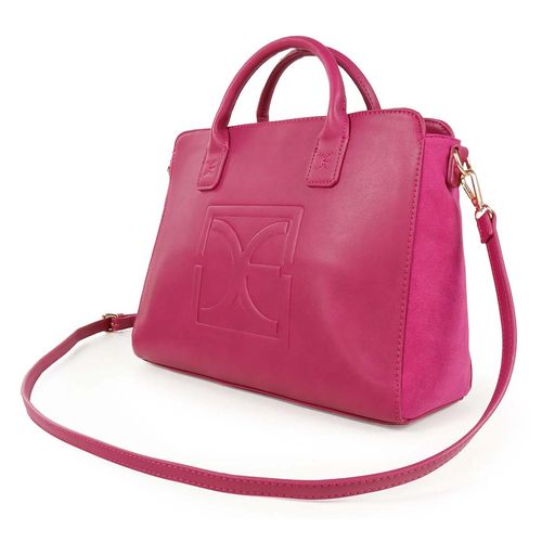 Bolsa casual para dama Cloe magenta 2blci23534mag