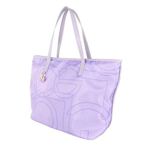Bolsa casual para dama Cloe lila 4blci23421lil