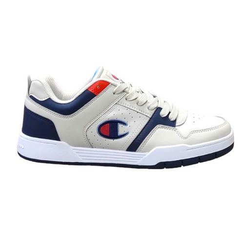 Tenis Casual Para Caballero Champion Beige CAS10289M