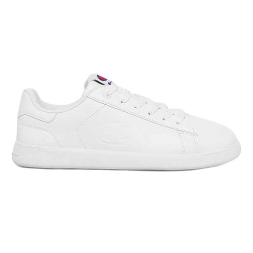 Tenis Casual Para Caballero Champion Blanco CA101993Y