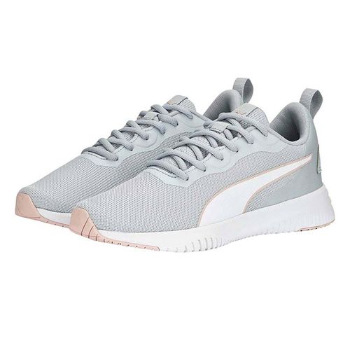 Tenis casual para dama Puma gris 19520128