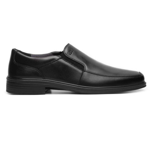 Zapato Mocasin Para Caballero Flexi Negro 406409