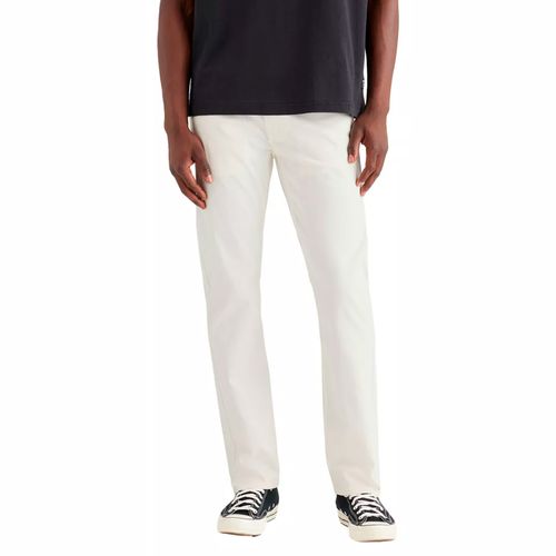 Pantalón Casual Para Caballero Dockers Blanco 56791-0083