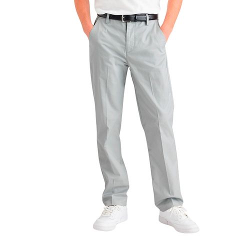 Pantalón Casual Para Caballero Dockers Gris 39898-0066