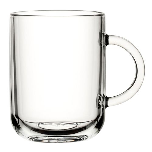 Taza Para Café Iconic 330 ml Regalos Siglo XXI Transparente 1597-486