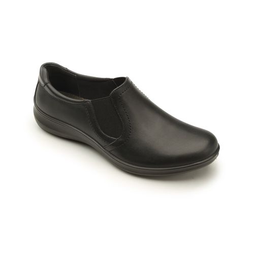 Zapato Para Dama Flexi Negro 25901