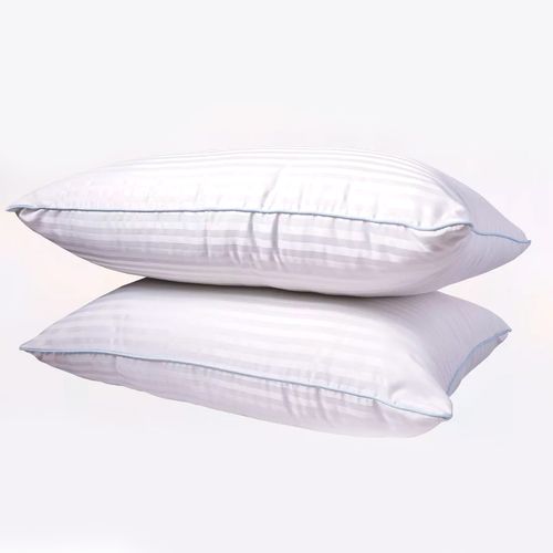 Almohada king size Condecora multicolor 2pack premium