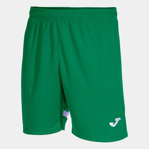 Short deportivo para caballero Joma verde 103541-452
