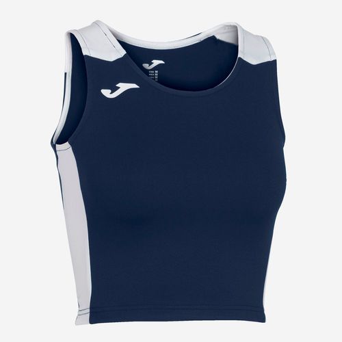 Playera deportiva para dama Joma azul 901397-332