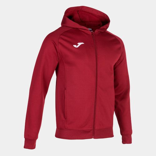 Sudadera deportiva para caballero Joma rojo 101303-671