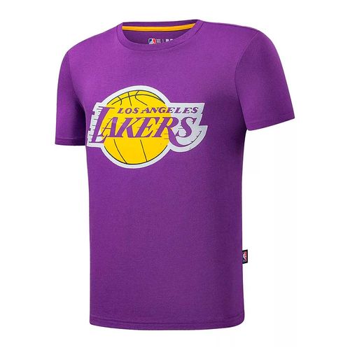 Playera Para Caballero Fexpro Morado NBATS521000PUR