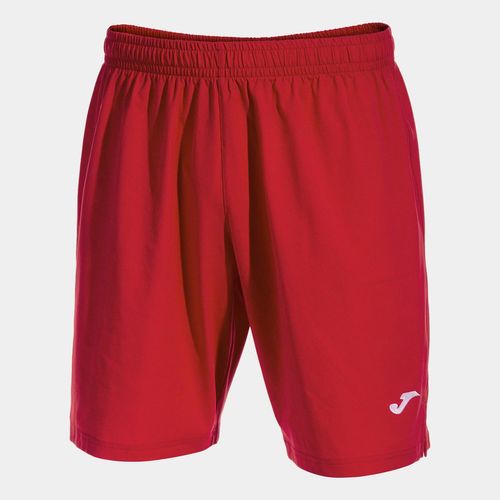 Short deportivo para caballero Joma rojo 103542-600
