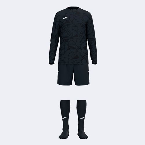 Conjunto deportivo para niño Joma negro 103730-100