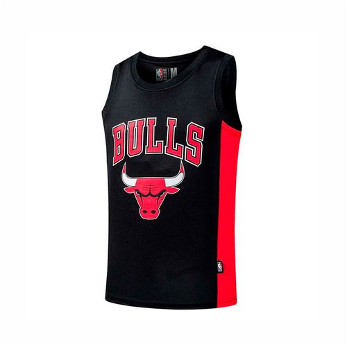 Playera Para Caballero Fexpro Negro NBATT52205BLK3