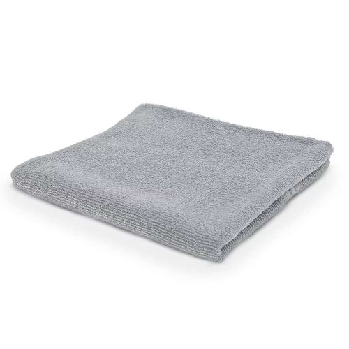 Toalla de medio baño Cottonella gris liverpool