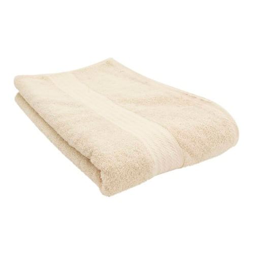Toalla de medio baño Cottonella marfil rivello