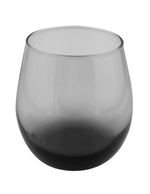 Vaso 320 ml maine Regalos Siglo XXI gris 307-6017