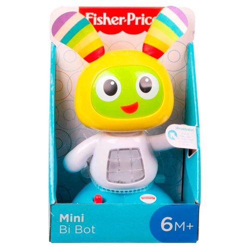 Juguete bailarín para bebe Fisher Price multicolor fjg14