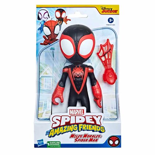 Figura de Spiderman para niño Marvel multicolor f3988