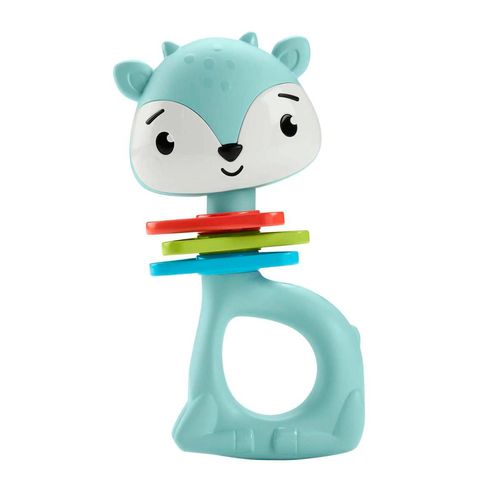 Juguetes de actividades para bebe Fisher Price multicolor hjw11