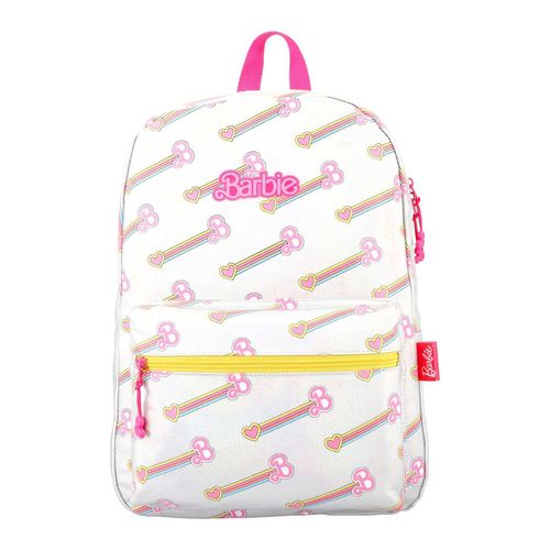 Mochila para niña Barbie rosa brb055-bp148a