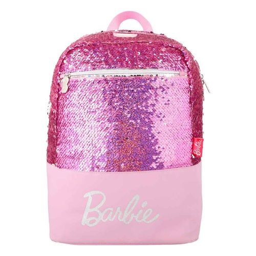Mochila para niña Barbie rosa brb056-bp239a