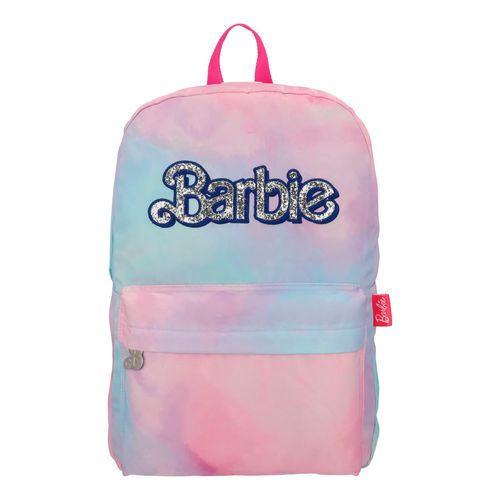 Mochila Para Niña Barbie Multicolor BRB059-BP136A