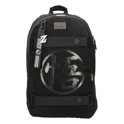 Mochila para niño Dragon Ball negro dbz60bp-242