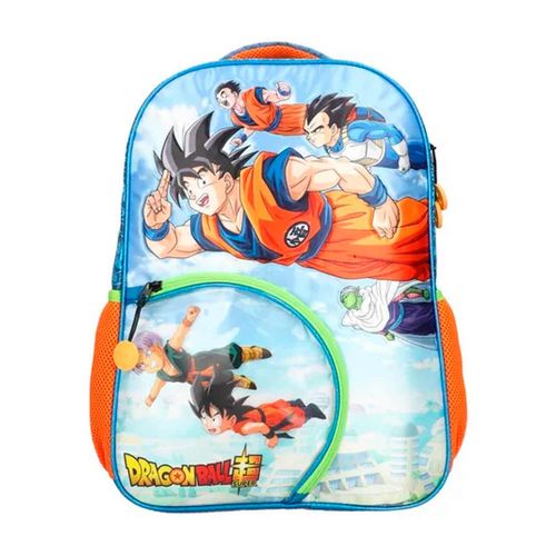 Mochila Para Niño Dragon Ball Multicolor DBS106-BP135A