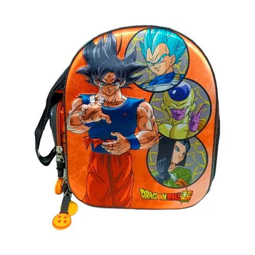 Lonchera Para Niño Dragon Ball Multicolor DBS113-LB052A