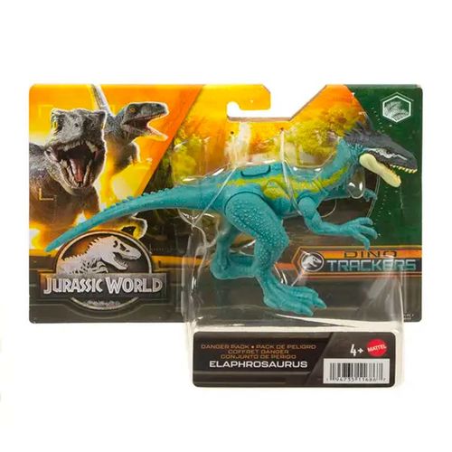 Figura De Dinosaurio Jurassic World Multicolor HLN49