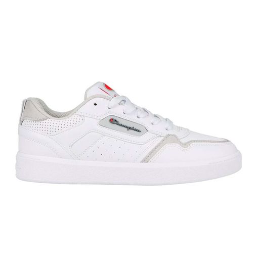 Tenis Casual Para Dama Champion Blanco CAS10268W